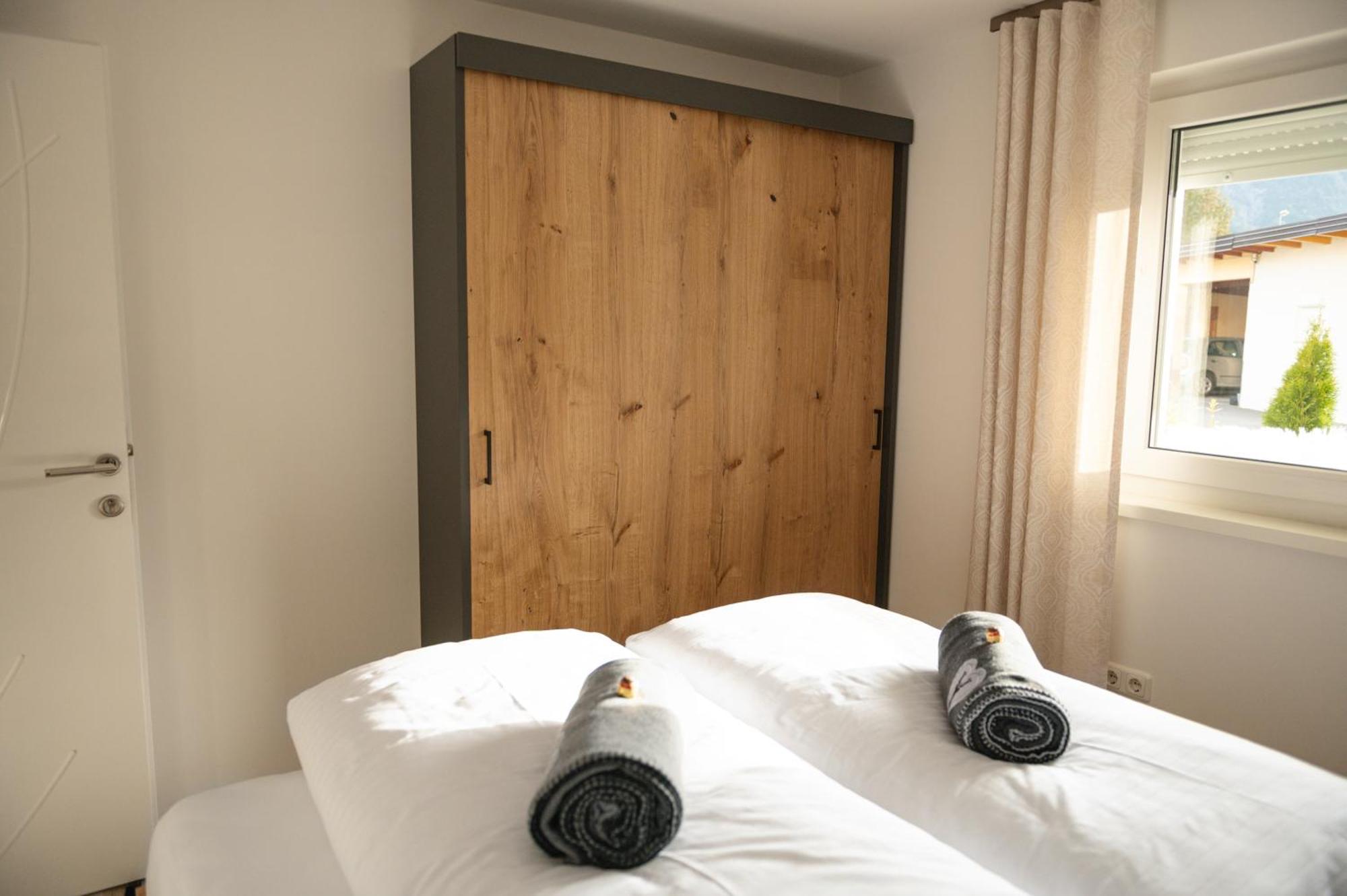 Ferienwohnung Schoenblick ไวเซนบาค อัม เลค ภายนอก รูปภาพ