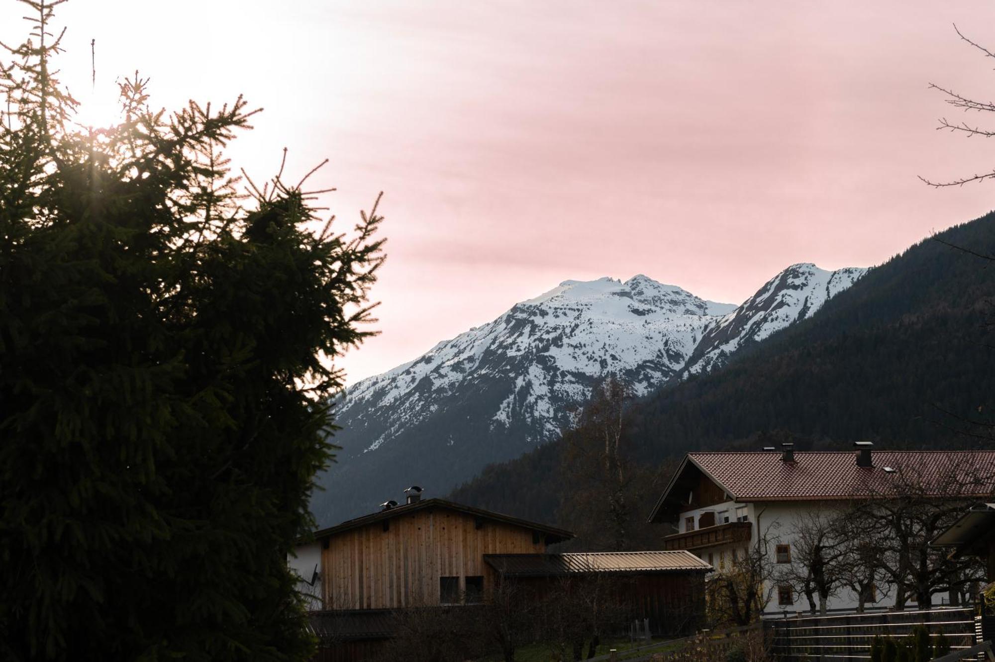 Ferienwohnung Schoenblick ไวเซนบาค อัม เลค ภายนอก รูปภาพ