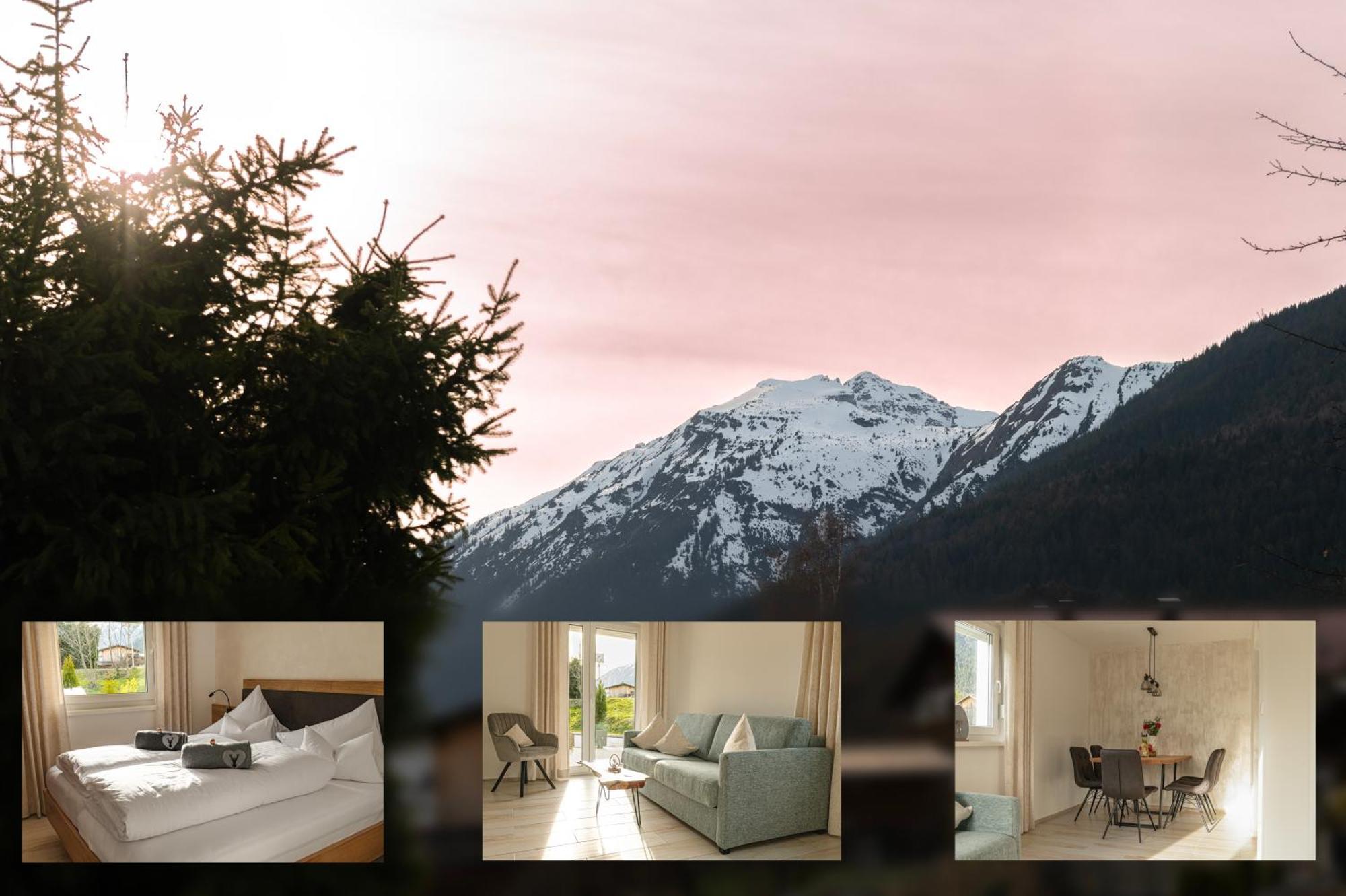 Ferienwohnung Schoenblick ไวเซนบาค อัม เลค ภายนอก รูปภาพ