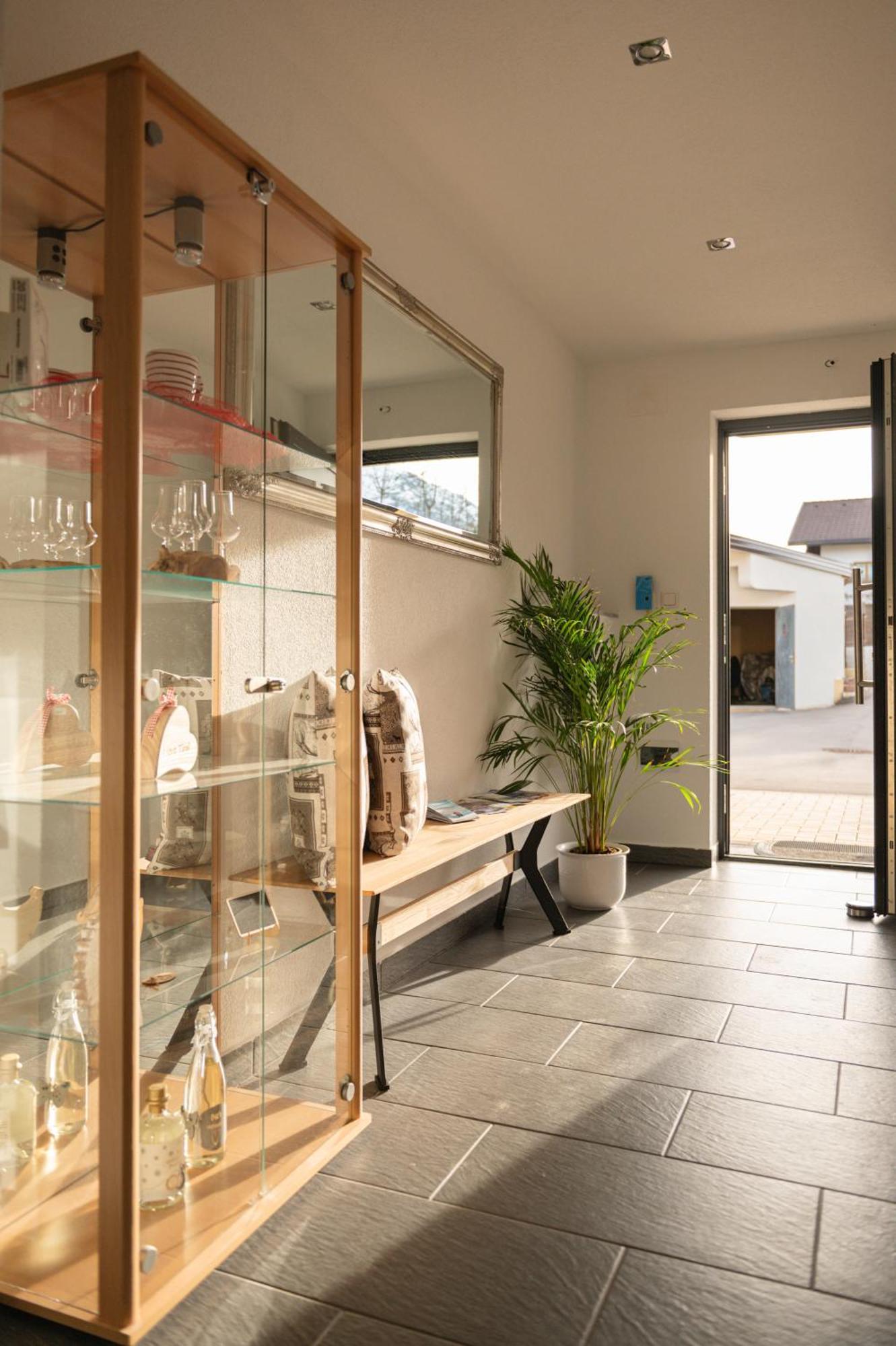 Ferienwohnung Schoenblick ไวเซนบาค อัม เลค ภายนอก รูปภาพ
