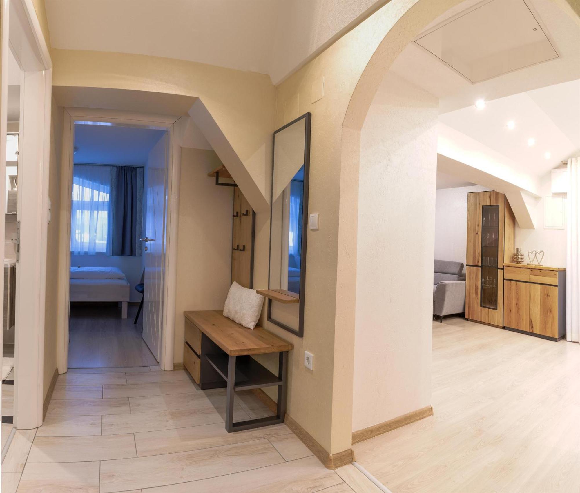 Ferienwohnung Schoenblick ไวเซนบาค อัม เลค ภายนอก รูปภาพ