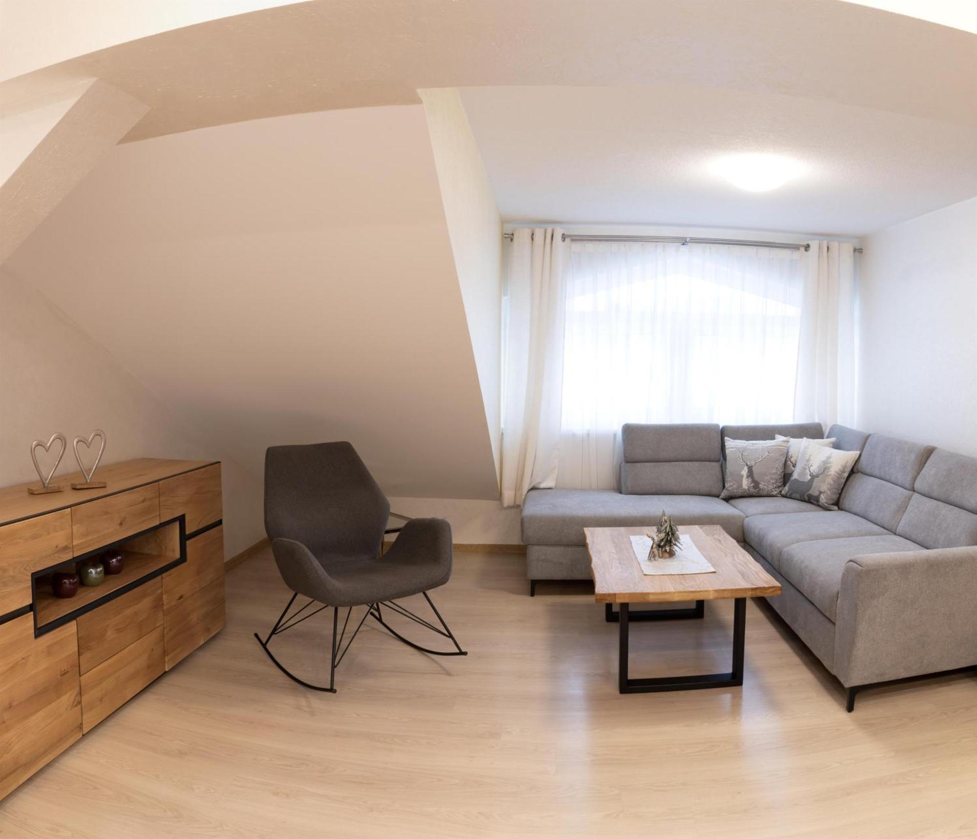 Ferienwohnung Schoenblick ไวเซนบาค อัม เลค ภายนอก รูปภาพ